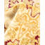 Classic One-of-a-Kind 3'3" x 5'3" Hand Knotted Area Rug