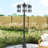 Wilhite Seeded Lamp Post (Full)