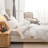 HOME BEDDING Jersey Cotton Duvet Cover Set-875969054-858580928