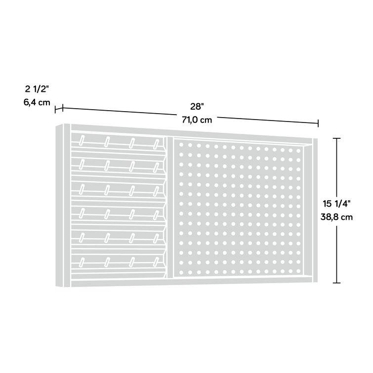 Reinertown Craft Wall Mount Thread Store WFX Utility