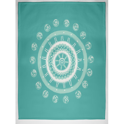 Schumaker Plain Weave / Muslin Throw Blanket