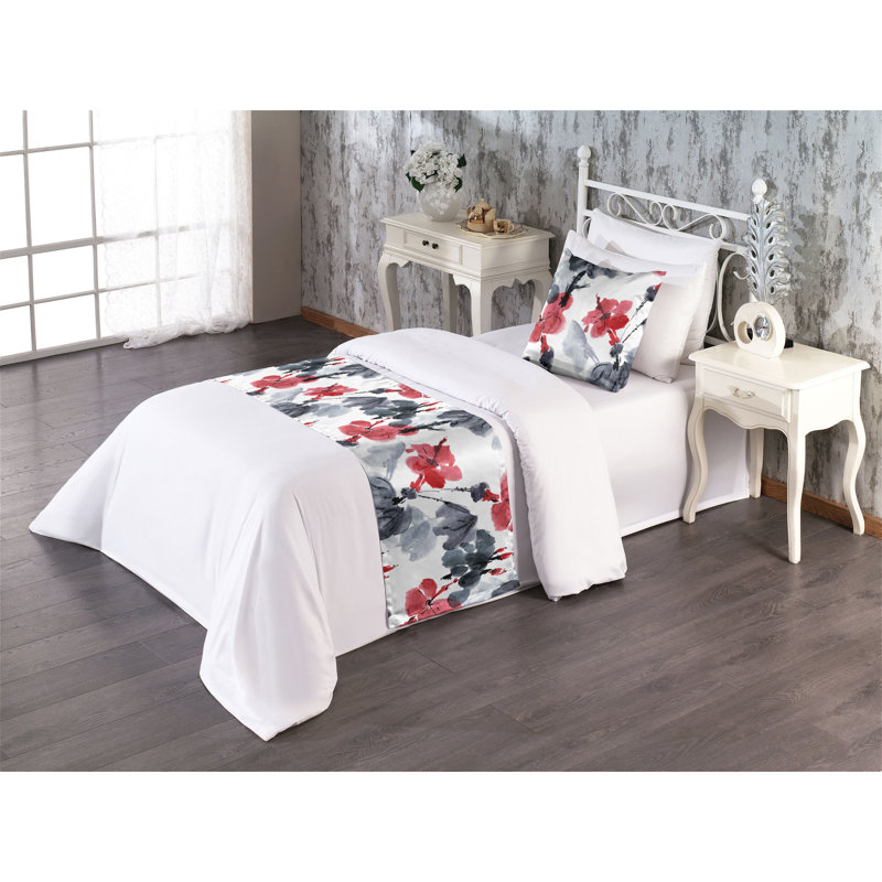 Ensemble de chemin de lit Ambesonne, Lit simple