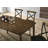 Durfee Solid Wood Base Dining Table