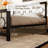 Bloneva Metal Open-Frame Bed-94917218-94917216