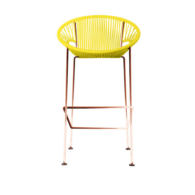 Puerto Outdoor Handmade Counter Height Stool