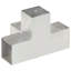Mendham Dakota Fields Metal Panel Connector for Posts-1132006586