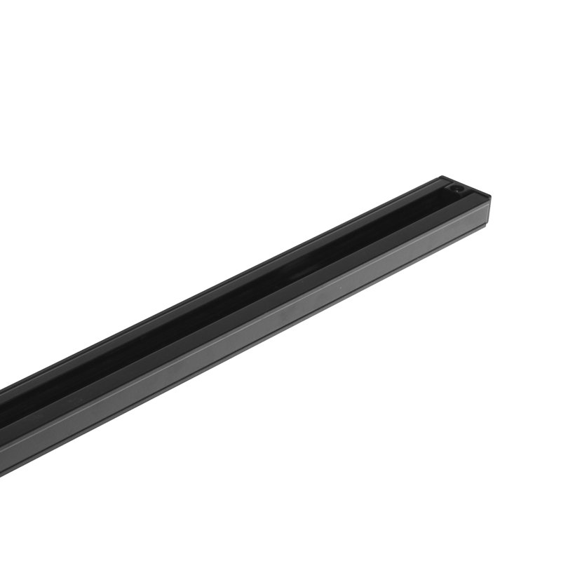 2' Track, Black