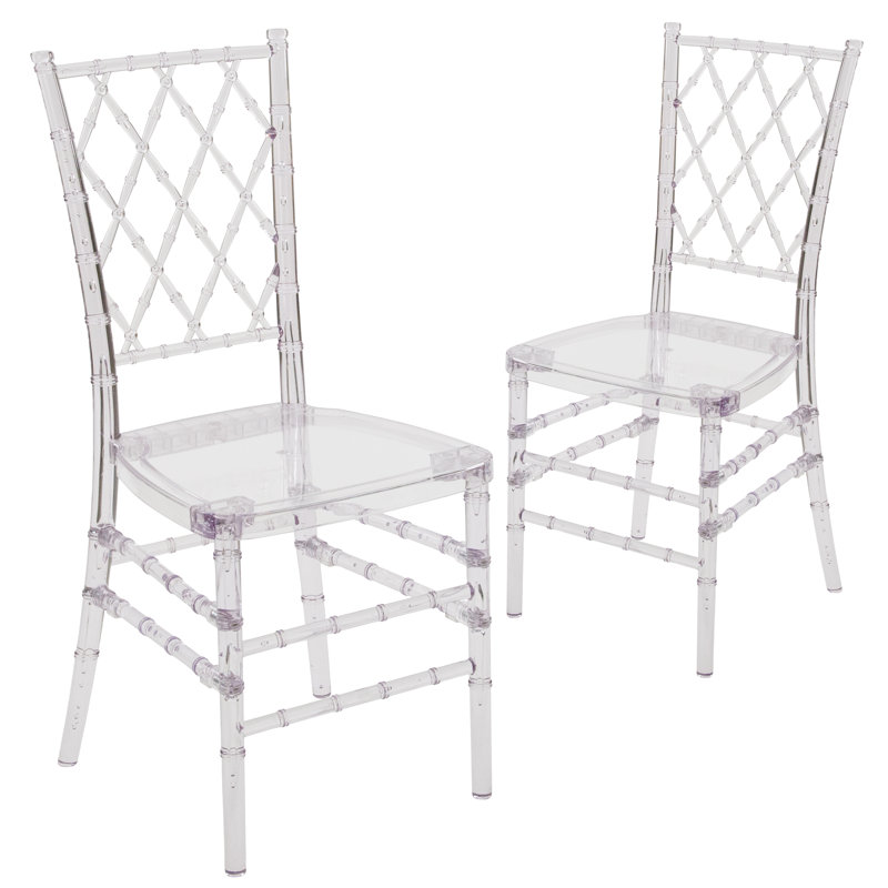 17.5'' H Stacking Side Chair