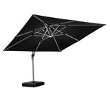 Bourbana 108'' Market Umbrella