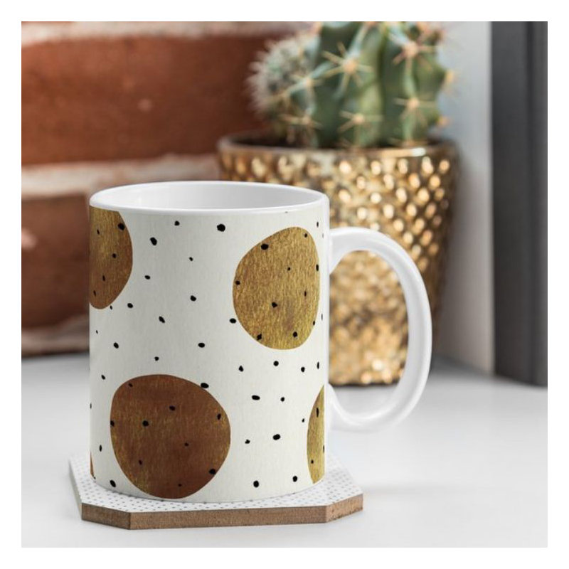 Ceramic Coffee Mug