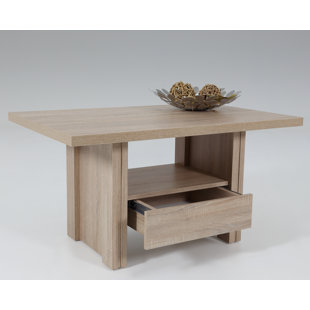 Ulli Solid Coffee Table