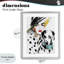 Tendance musquée dalmatienne encadrée sous verre, design par Svetlana Aleynikova-1247898282-1247898262