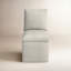 Chaise d'appoint rembourrée Alayaa-72553218