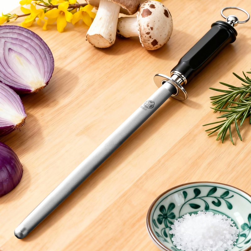 Canne à aiguiser japonaise 12 pouces MITSUMOTO SAKARI, 12"