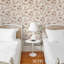 Papier peint Toile De Fleurs-101303131