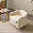 Living Room Swivel Barrel Accent Chair-77281455
