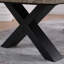 Table de billard en ardoise 8 pi Texas II avec pieds en acier-93907497-125035184
