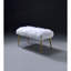 Banc sans accoudoirs, banc de vestibule