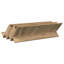 Wood Free Standing Magazine Rack-2118699964