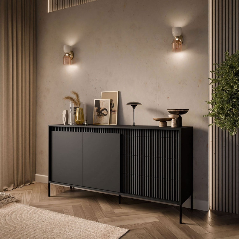 153.5cm Sideboard