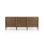 Toulouse Remmi 9 Drawer 85" W Double Dresser