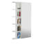 18 Pair Shoe Storage Cabinet