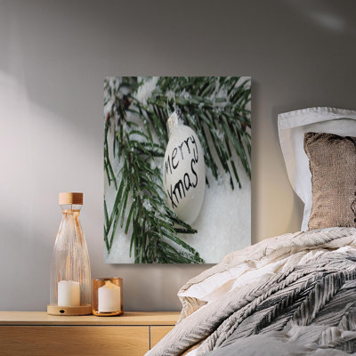 Wrapped Canvas Print Set