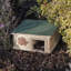 Cambria Weather Resistant Hedgehog Hedgehog House