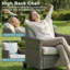 Chaises longues avec coussins Arlene-1305808437