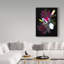 «Lilies» de Dosta, impression sur toile tendue-29226270
