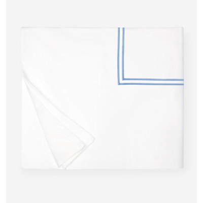 Grande Hotel Percale Duvet Cover