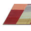 Tapis abstrait rouge / rose-275806083