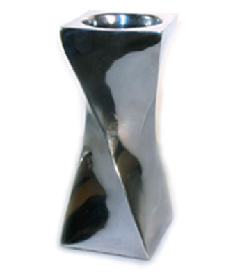 Aluminum Candlestick