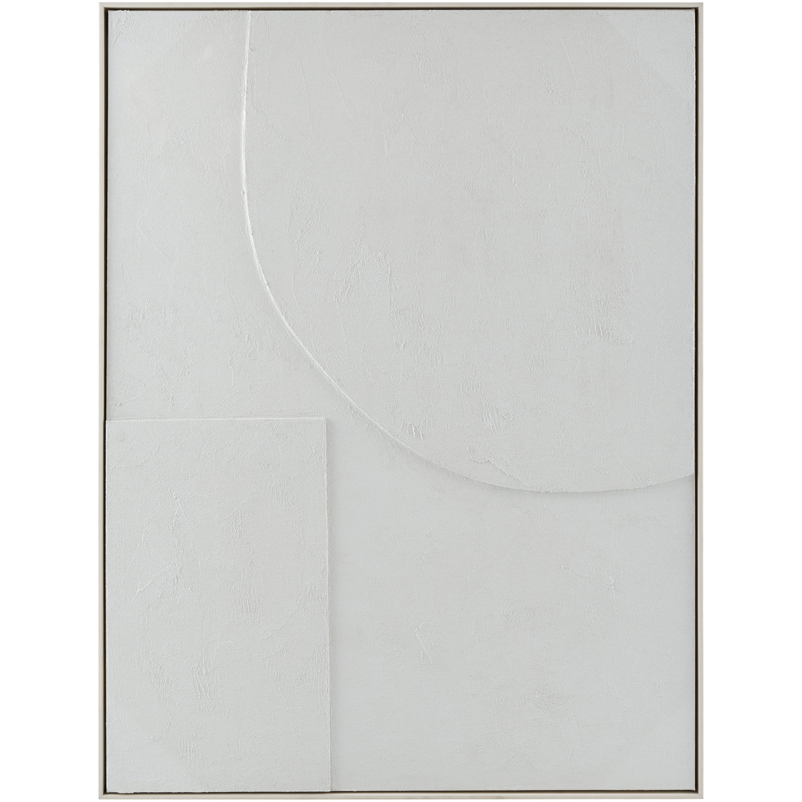 Kennedi Wall Art, Brown