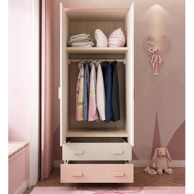 Garde-robe simple
