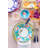 Campagna Mucca Salad Plate