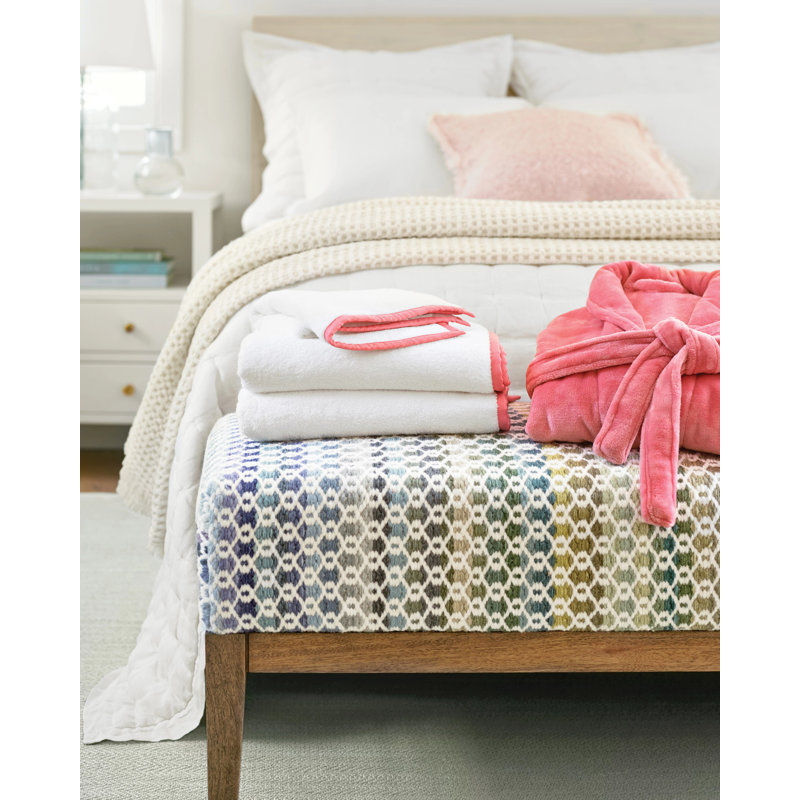 Sheepy Fleece 2.0 Robe, Grande, Coral