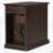 Edelgard 14'' W Solid Wood Nightstand-1753371238