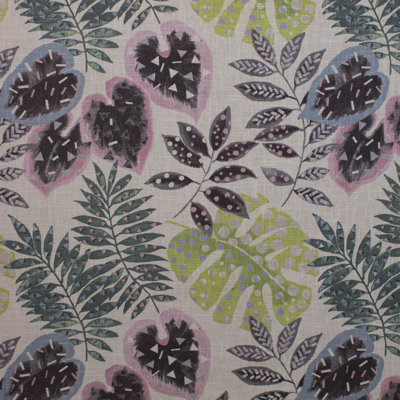 Tissu tropix Prive