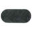 Decorative Runner Bath Mat 40x18 – Ultra Absorbent Quick Dry Rug with Anti-Slip Rubber Backing-114646153