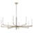 Steel Dimmable LED Classic / Traditional Chandelier-542564936-542564937-542564938