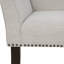 Banc rembourré Welburn crème-857475645