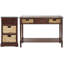 Ensemble de tables basses 2 pièces Painswick-1649619637