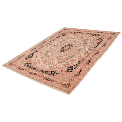 Yonnie One-of-a-Kind 8'11" X 11'10" 1990s Wool Area Rug in