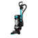 BISSELL CleanView® Rewind Upright Bagless Vacuum Cleaner | 3676 Black/Blue with Crevice Tool