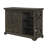 Desk With Lateral File Cabinet Printer Stand And Bookcase-125422295