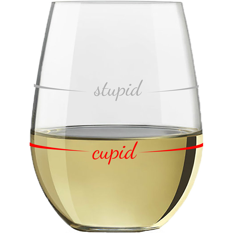 Durmo 15oz. Glass