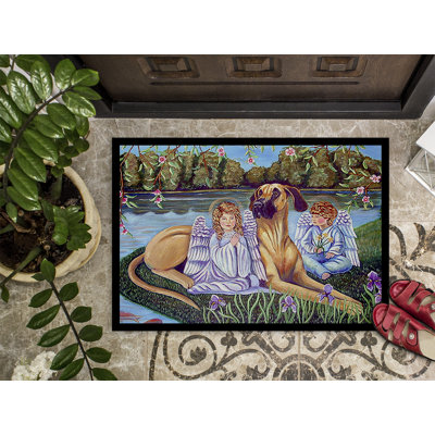 Animal Print Indoor / Outdoor Rug