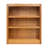 Latifa 3 Shelf Wood Bookcase, 36 inch Tall-1396379790