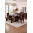 Huntley 6 - Person Four Leg Dining Set